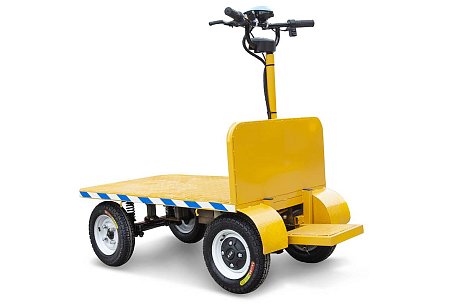 Электроплатформа RuTrike ПЛИТА БУКСИР 1200 картинка