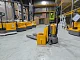 Тележка электрическая самоходная Jungheinrich AME 15, 1500 кг, 1150 x 540 мм, Li-Ion с батареей 36 Ah превью