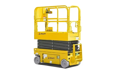 Самоходный ножничный подъемник JHLIFT 160XENS картинка