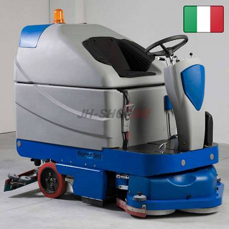 Поломоечная машина аккумуляторная Fiorentini Terminator 1000 картинка