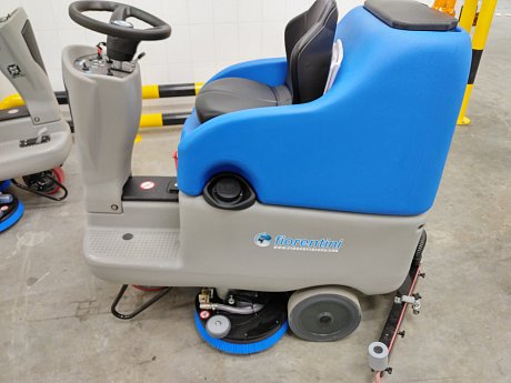 Поломоечная машина аккумуляторная Fiorentini ECOSMILE 75 картинка