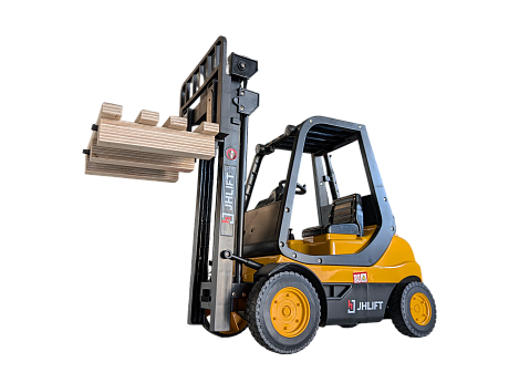 Радиоуправляемый погрузчик JHLIFT картинка