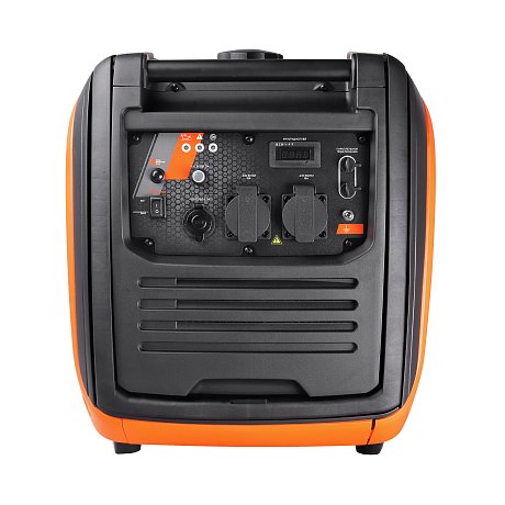 Генератор инверторный PATRIOT iGX 4000W картинка