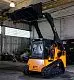 Мини-погрузчик с бортовым поворотом BAWOO BTL350 превью