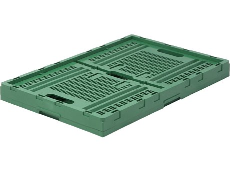 Складной перфорированный ящик Tara 600х400х310 картинка
