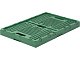 Складной перфорированный ящик Tara 600х400х310 превью