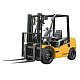 Дизельный погрузчик JHLIFT CPCD 18 A, 4800 мм превью