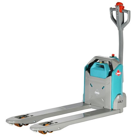 Тележка электрическая самоходная Ameise PTE 1.5, 1500 кг, с нестандартными вилами 800 x 540 мм, Li-Ion с батареей 36 Ah картинка