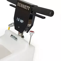 Поломоечная машина сетевая (компактная) Bennett SPX-170N