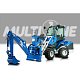 Экскаватор навесной Multione превью
