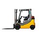 Газовый погрузчик Jungheinrich TFG 316 превью