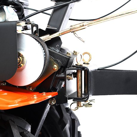 Калуга М X-Drive Мотоблок бензиновый картинка