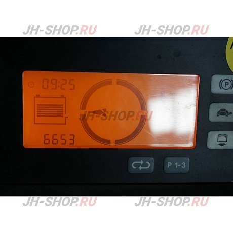 Б/У ричтрак ETV 318 (Арт. PS004869) картинка