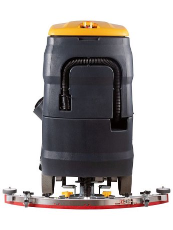 Поломоечная машина с местом оператора Chancee K80 Double brush с литиевым АКБ (210 а/ч) картинка