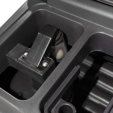 Поломоечная машина с местом оператора Chancee K68 с гелевыми АКБ (113 а/ч при С5) картинка