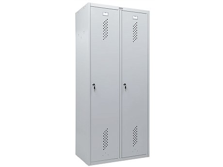 Шкаф металлический для раздевалок LS-21-80D картинка