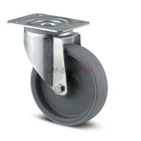 Колесо Tente ALPHA 3470UAR080P62 grey картинка