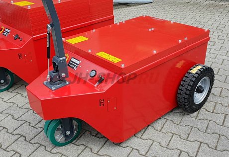 Электрический тягач Multi-Mover XXL картинка