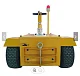 Электрический тягач HG-129, б/м 3500 кг превью