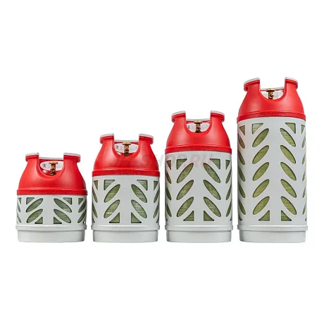 Композитный газовый баллон Hexagon Ragasco 18,2 л картинка