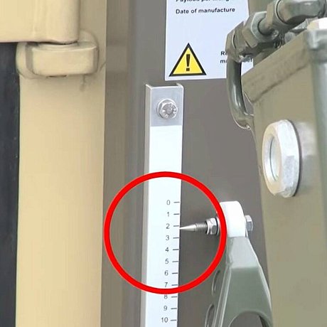 Система перемещения контейнеров 17т картинка