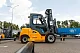 Четырехопорный электрический погрузчик JHLIFT CPD 15-38 ХE, 2500-7000 мм, с интегрированной Li-Ion батареей   превью