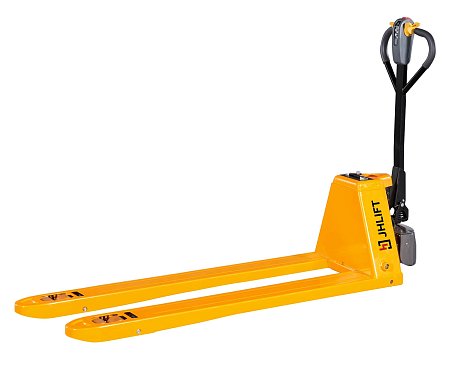 Тележка электрическая самоходная JHLIFT EPT15H-1800L, 1500 кг, 1800 x 550 мм, Li-Ion с батареей 48V, 15 Ah картинка