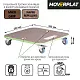 Платформенная тележка Moverplat HOME-S-50-GR превью