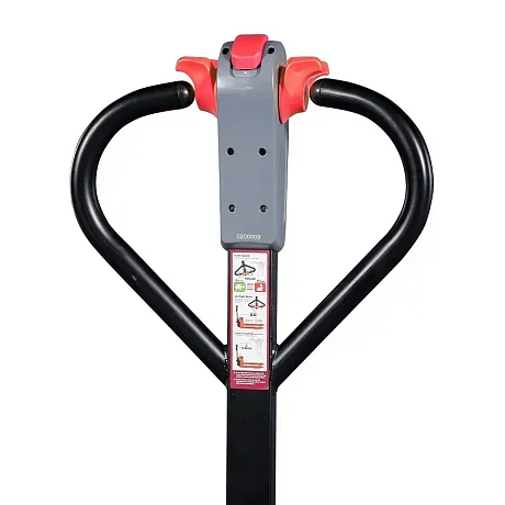 Тележка электрическая самоходная JHLIFT EPT 20H, 2000 кг, 1150 x 550 мм, Li-Ion с батареей 48V, 15 Ah картинка