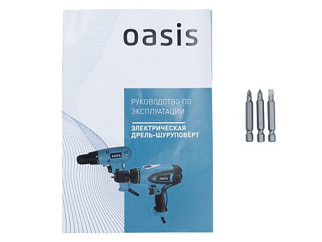 Дрель-шуруповёрт Oasis DS-55 картинка