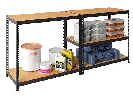 СТЕЛЛАЖ SBL 180KD/90X45/5 картинка