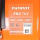 Бензиновый снегоуборщик PATRIOT PRO 7 KX превью