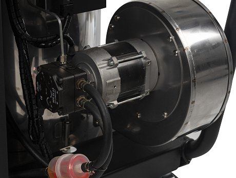 Аппарат высокого давления с дизельным подогревом воды Bennett Power AR200 картинка