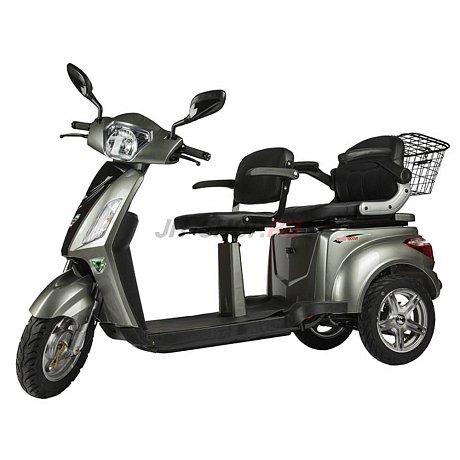Электротрицикл VOLTECO TRIKE L New картинка