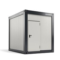 10-футовый контейнер для холодных регионов класса Business