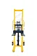 Гидравлический штабелер JHLIFT WMS1500, г/п 1500 кг, в/п 1600 мм превью