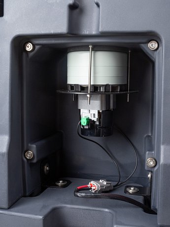 Поломоечная машина с местом оператора Chancee K90 с литиевым АКБ (300 а/ч) картинка