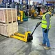 Тележка электрическая самоходная JHLIFT EPT 20H, 2000 кг, 1150 x 550 мм, Li-Ion с батареей 48V, 15 Ah превью