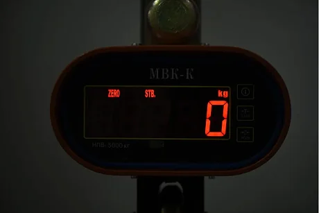 Весы крановые электронные МВК-К картинка