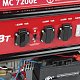 Генератор бензиновый MAXCUT MC7200E превью