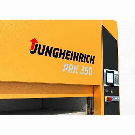 Вертикальный карусельный модуль Jungheinrich PRK картинка