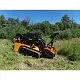Мини-погрузчик с бортовым поворотом BAWOO BTL350 превью