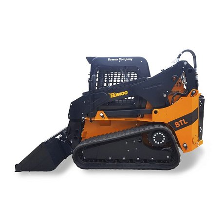 Мини-погрузчик с бортовым поворотом BAWOO BTL400 EX картинка