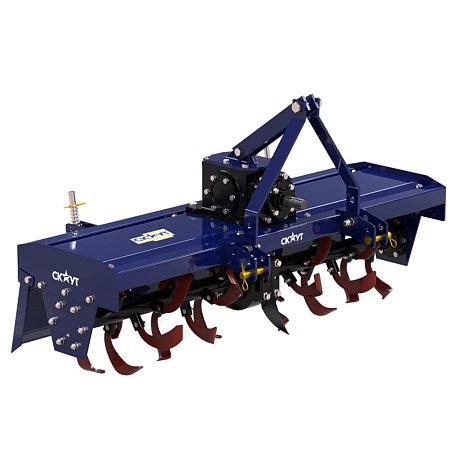 Почвофреза навесная СКАУТ 1GQN-140 картинка