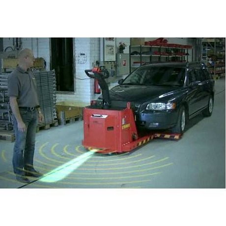 Автомобильный манипулятор Stringo 550 AGV картинка