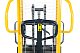Гидравлический штабелер JHLIFT WMS1500, г/п 1500 кг, в/п 1600 мм превью