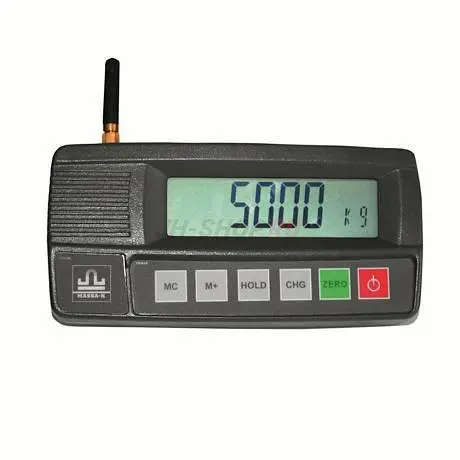 Весы крановые ЕК-СМ-5 (с радиоканальным управлением)  картинка