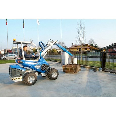 Подъемный кран (крюковой подвес) Multione картинка