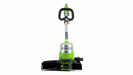 Триммер Greenworks GD60LT 60V, 40 см картинка