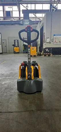 Тележка электрическая самоходная JHLIFT EPT 15-Q, 1500 кг, 1150 x 550 мм, Li-Ion с батареей 24V, 40 Ah картинка
